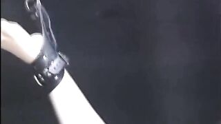alex  - inversion bondage blowjob