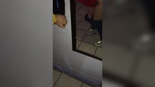 Rich brat likes to have her ass busted