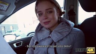 Debt4k. Nice lassie Calibri Angel glaldy sucks cock