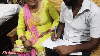 Class room sex teacher dirty talk hindi 4K