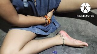 Message of body with oil boobs