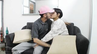 Compilation of the great fucks with my stepbrother - Danna and Aiden - Part 2