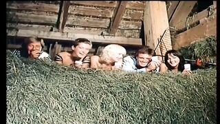 Lete les petites culottes s'envolent - English dub - 1986