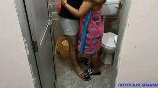 step Brother Sister XXX Anal sex in saree with clear hindi audio