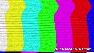 Intense Deep Full Nelson Anal Compilation with 7 girls