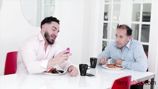 Pranking Step Sister's Latina Pussy- Lilly Hall