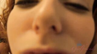 Hot gf fucking & creampie.SIF