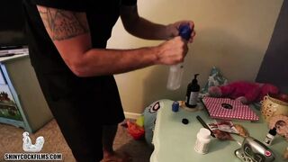 Dominating my Alcoholic Step Mom - Extended Preview