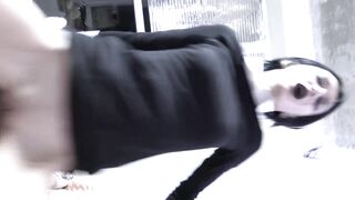 Halloween. He fucked Wednesday Addams