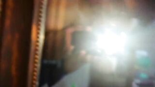 My uni teacher puts a finger in my ass while he fucks me