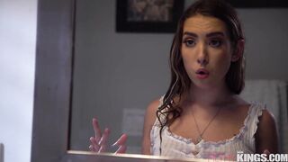 I just need to practice on a big dick – Bailey Base
