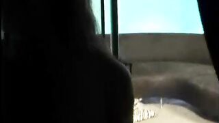 Girls with strapons fuck guys