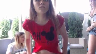 Outside sex