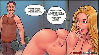 Working out with - HQ "THE PATRICINHAS"