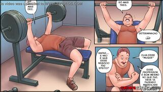 Working out with - HQ "THE PATRICINHAS"