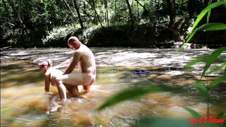 MILF Lake Houston Park Sexventure