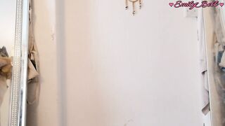 Super hot babe swimsuit try on haul