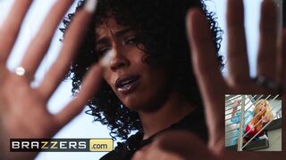 Milfs Like it Big - (Desiree Dulce, Misty Stone, Lucas Frost) - MILF Witches Part 3 - Brazzers