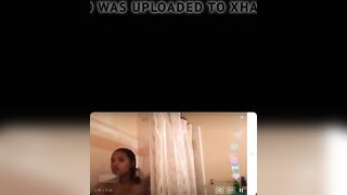 Shower periscope