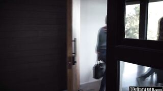PlainTaboo.com - Couple fuck and facesit teen
