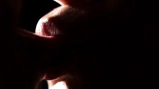 Beautiful couple wet sensual sex