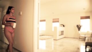 MORNING SEX: Violet Starr & Laz Fyre waking up to authentic passion