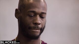 BLACKED Petite Babe Cant Resist BBC