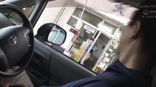 Part-time Girls Who Feel Their Faces Flushing While Serving Customers: Midsummer Shop Girls Creampie SP