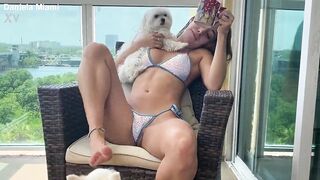 LATINA TEEN HOT CAMELTOE