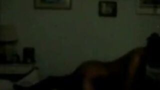 black asian wife