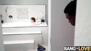 Petite Girl Tristan Summers Takes On A Monster Cock