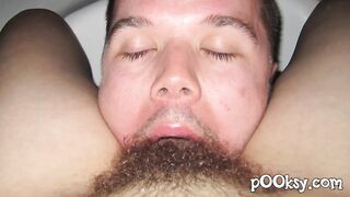 Merry HAIRY Christmas (French Bush amateur porn)