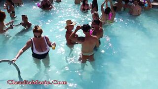 Huge Tit Whore Claudia Marie Birthday Sex