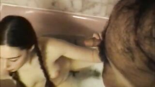 Teen And Old Man Hairy