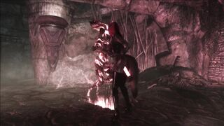 Ryo's Adventure: The Dungeon Pt. 2.1