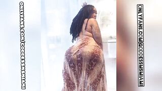 Shower twerk