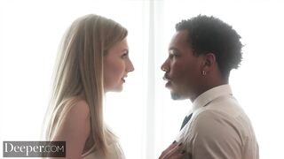 Deeper. Business Trip Becomes Ultimate Fantasy for Alexa Grace