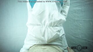 Mature Work mate gives a Valentine's Day's Ride to errand boy 4K