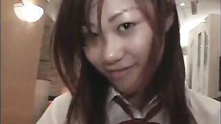 Cute classmate pegging his ass