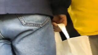 Cynthia Doll groped on the bus! Episode 2