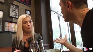Beauty Donna Bell gets fucked in every hole