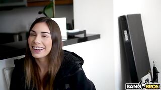 BANGBROS - Busty Stepmom Lexxi Steele BTS Footage With Johnny TK