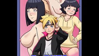 uzumaki fucking hard HD