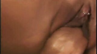 Tiny Asian Pussy Take 2 Big Cocks