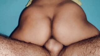 Desi Indian girlfriend wants my big cock