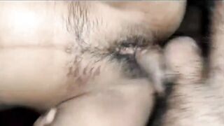 Desi Indian girlfriend wants my big cock