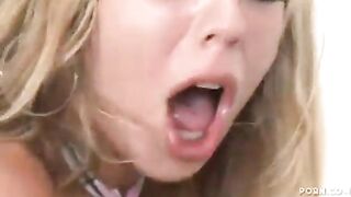 Chastity Lynn creampied