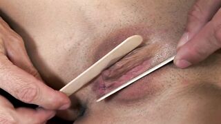 Roxy Rocket is a super kinky girl that adores fucking hard