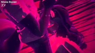 Nitska Bastet on X-Videos