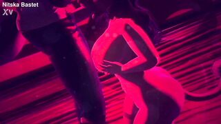 Nitska Bastet on X-Videos